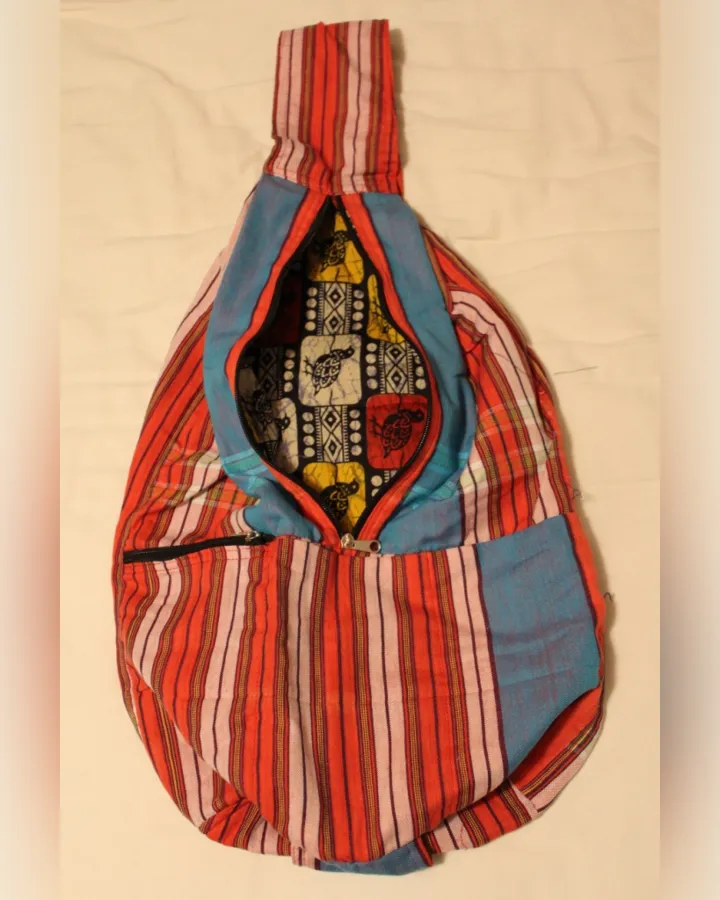 Kikoi backpack